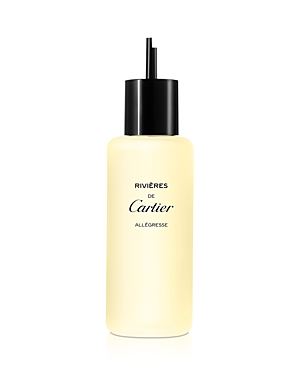 Shop Cartier Les Rivieres De  Allegresse Eau De Parfum Refill 6.8 Oz.