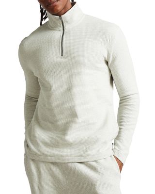 ted baker full zip sweater