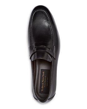Mens Portofino Penny Loafers Bloomingdales Men Shoes Flat Shoes Loafers 
