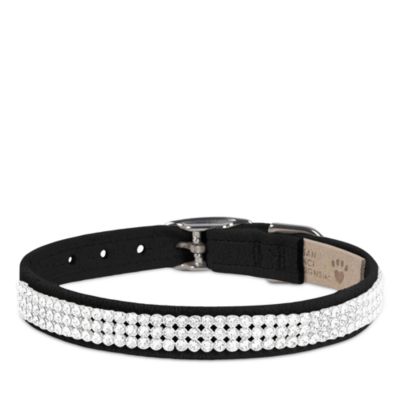 Susan Lanci Designs - Triple Crystals Collar