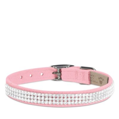 Susan Lanci Designs 3 Row Giltmore Crystals 1/2 Collar