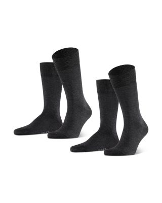 Happy Crew Socks, Pack of 2