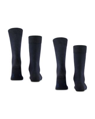 Happy Crew Socks, Pack of 2