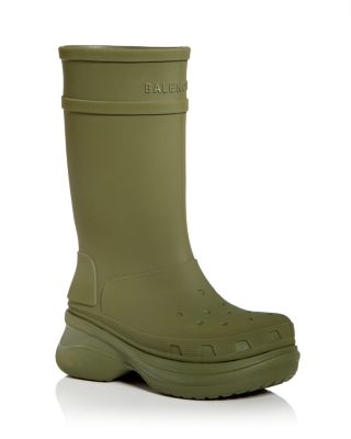 Balenciaga - Men's Crocs™ Rain Boots