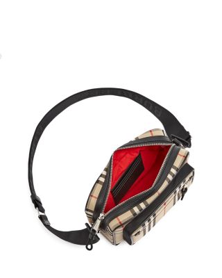 ★BURBERRY★ PADDY VINTAGE CHECK ショルダーバッグ Burberry Paddy Vintage Check Canvas Crossbody | Bloomingdale's