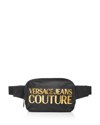 Versace Jeans Couture Logo Belt Bag | Bloomingdale's