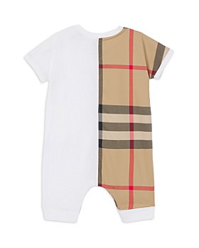 Burberry Infant Boy Clothes (0-24 Months) - Bloomingdale's