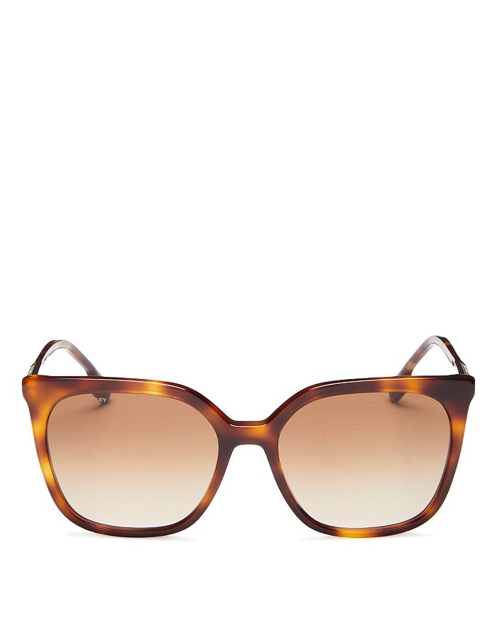 Burberry 56mm cat eye sunglasses clearance