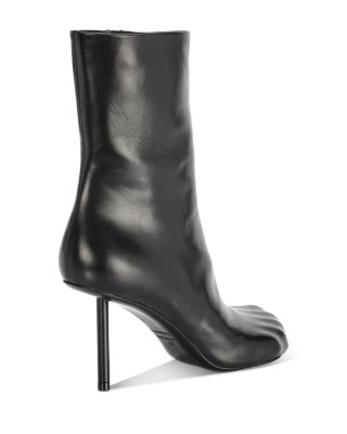Balenciaga Women's Anatomic High Heel Booties | Bloomingdale's