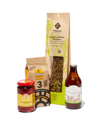 Giadzy x Bloomingdale’s - Festa della Pizza, Limited Edition