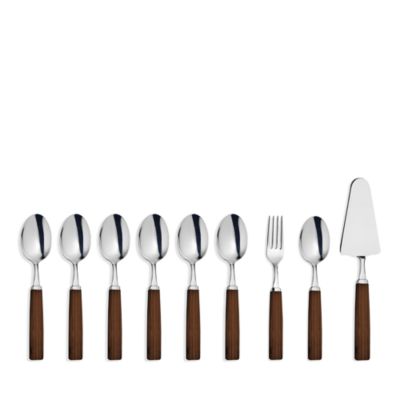 Dakar Acacia Flatware Collection