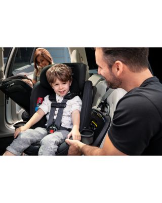 REVV Rotating Convertible Car Seat