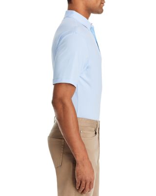 Crown Sport Jubilee Classic Fit Short Sleeve Performance Jersey Polo Shirt