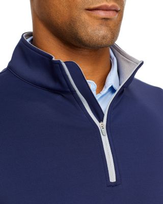 Peter Millar Crown Sport Perth Loop Quarter Zip Performance Peter Millar Crown Sport Perth Loop Quarter Zip Performance