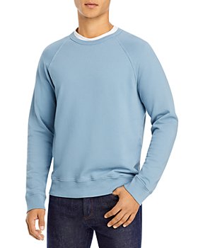 Vince - Garment Dyed Crewneck Sweatshirt 