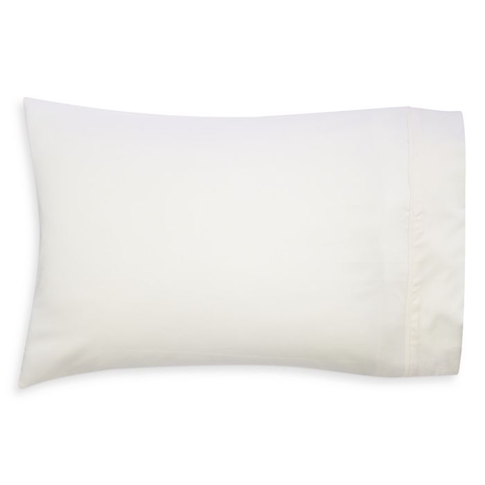 SFERRA Marialva Cotton Silk Pillowcase, King - 100% Exclusive