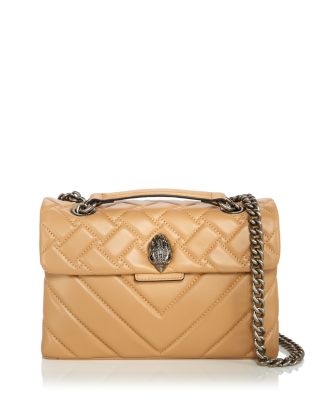 Kurt Geiger London Kensington Leather Shoulder Bag