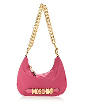 MOSCHINO HOBO CLUTCH