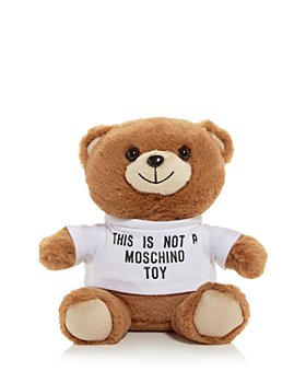 Moschino - Stuffed Teddy Bear Crossbody