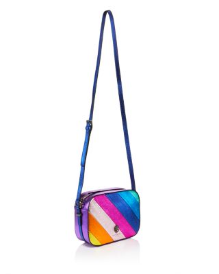 Kensington Leather Crossbody