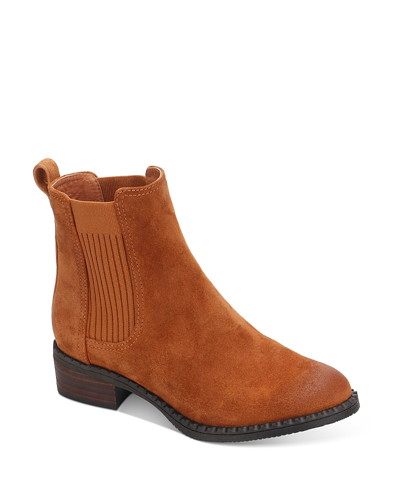 GENTLE SOULS BY KENNETH COLE GENTLE SOULS BY KENNETH COLE WOMEN'S BEST ELASTIC CHELSEA BOOTS