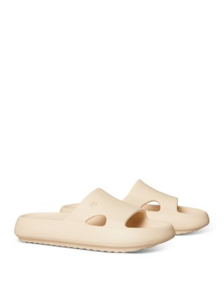 tory burch pool slides