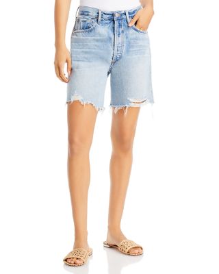 Denim Shorts - Bloomingdale's