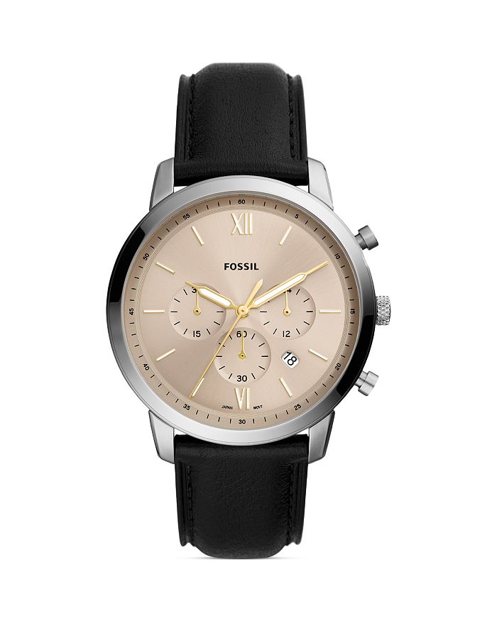 bloomingdales.com | Fossil Neutra Chronograph, 44mm Jewelry & Accessories - Bloomingdale's