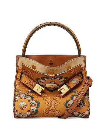 Tory Burch Lee Radziwill Double Shoulder Bag | Bloomingdale's