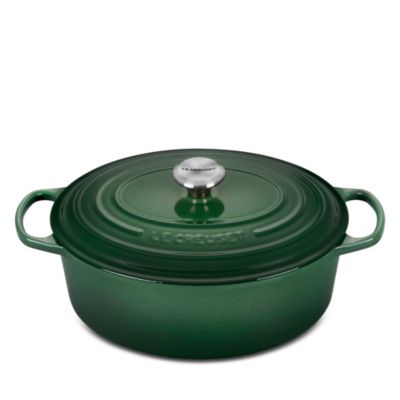 Le Creuset - 6.75-Quart Signature Oval Dutch Oven