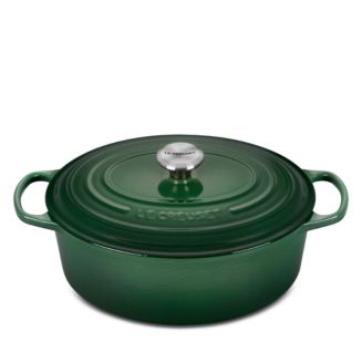 Le Creuset 6.75-Quart Signature Oval Dutch Oven | Bloomingdale's Le Creuset