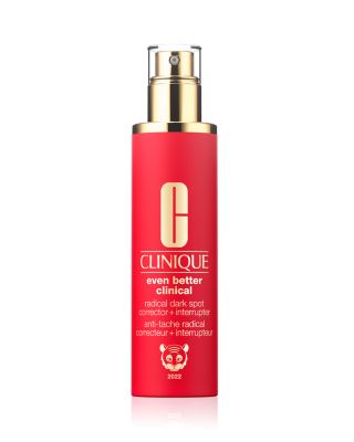 Clinique - Limited Edition Even Better Clinical Radical Dark Spot Corrector + Interrupter 3.4 oz.