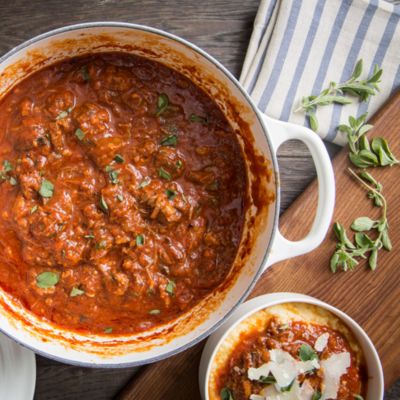 5.5-Quart Signature Round Dutch Oven