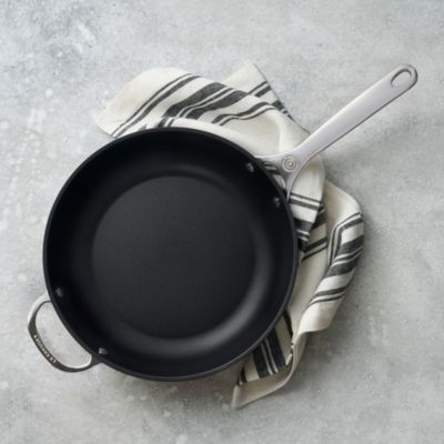11" Nonstick Deep Fry Pan