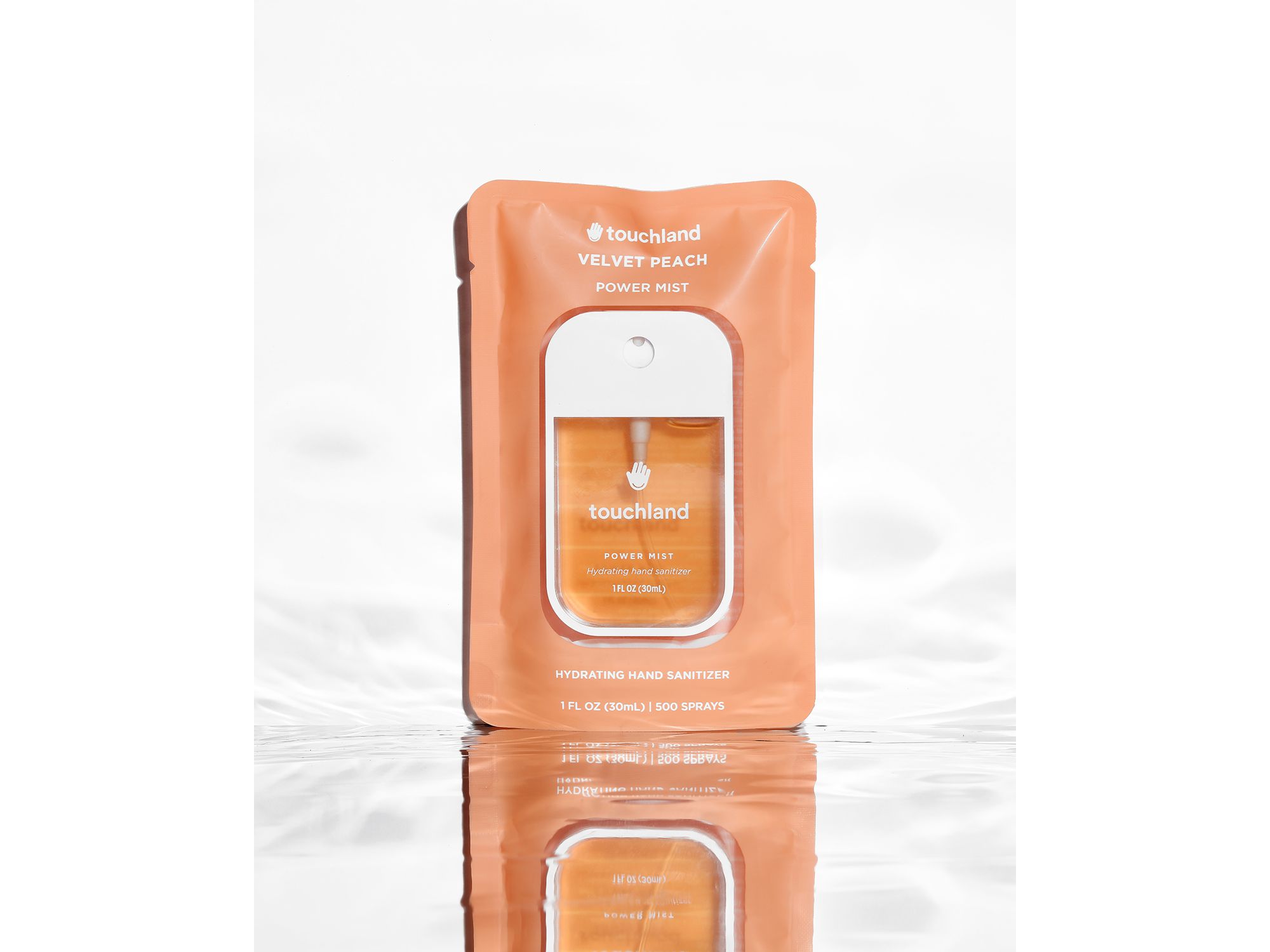 Power Mist Hydrating Hand Sanitizer 1 oz. — Image 45