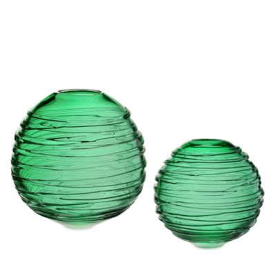 Miranda Globe Vase, 11&amp;quot;