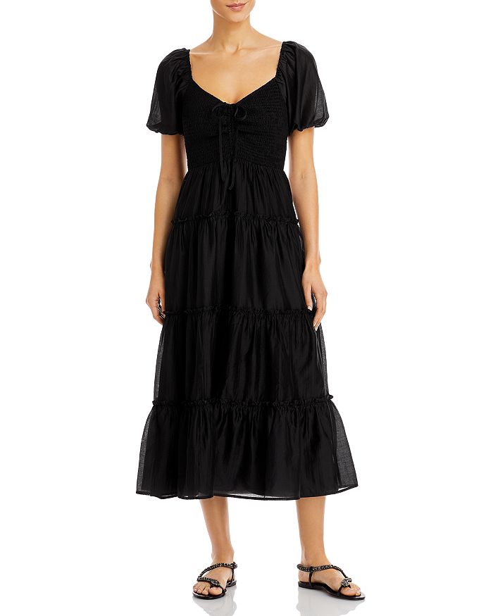 WAYF Monaco Midi Dress Bloomingdale s