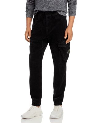 Stone Island Wide Corduroy Regular Fit Cargo Pants | Bloomingdale