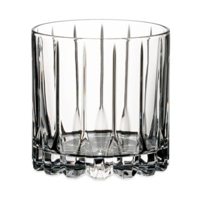 Drink Specific Glassware Rocks and Highball, Set of 8