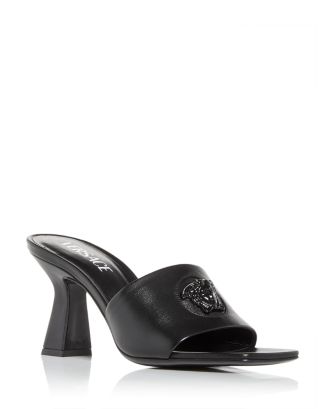 Versace discount slides womens