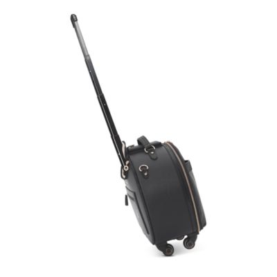 Wings Black Rose 11 Pc Luggage Set