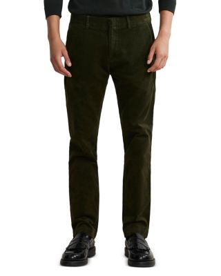 men's corduroy relaxed fit pants