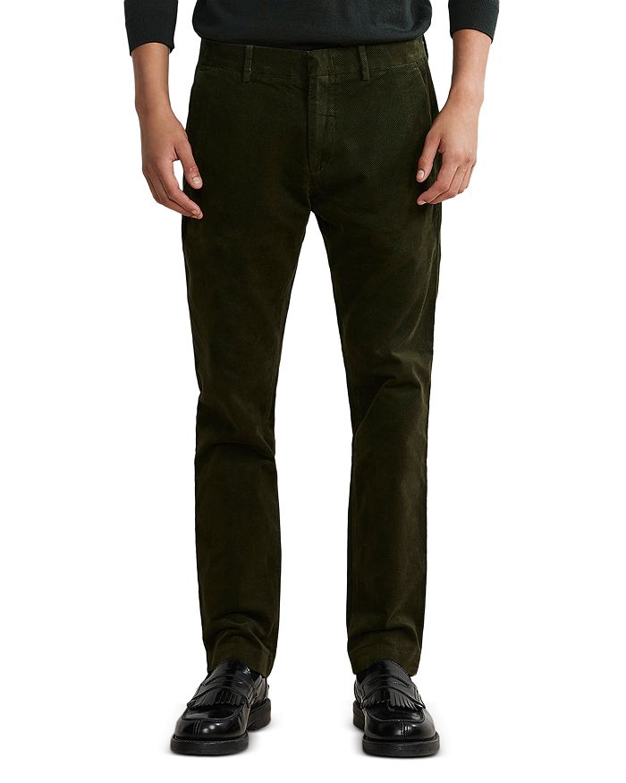 NN07 Theo 1427 Cotton Corduroy Relaxed Tapered Fit Pants | Bloomingdale's