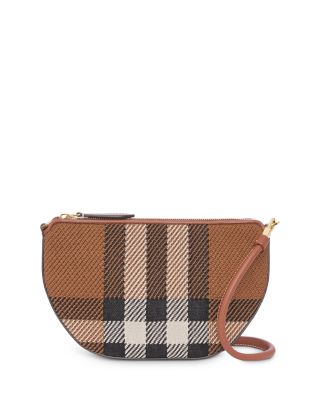 bloomingdales burberry purse