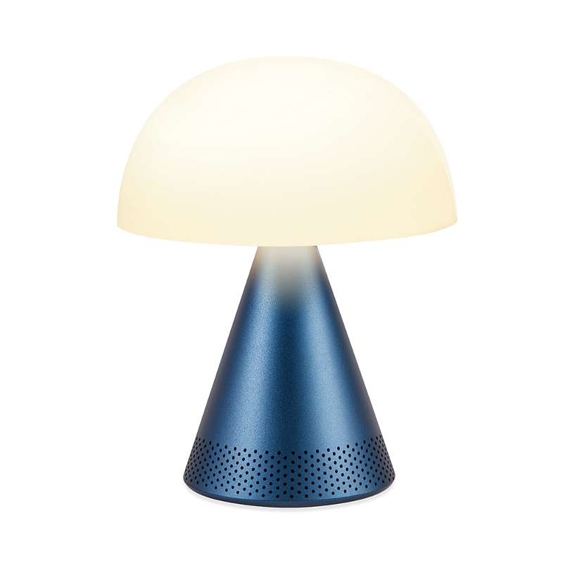Lexon Mina L Portable Bluetooth Speaker Led Lamp