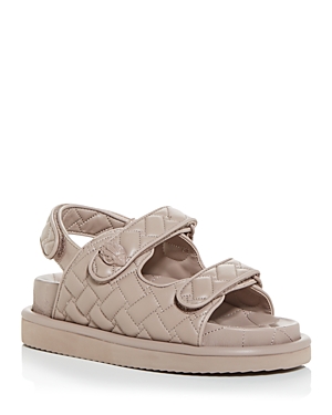 Kurt Geiger Women's Orson Slingback Sandals In Light/pastel