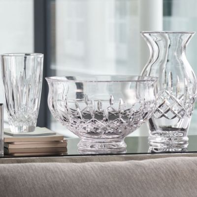 Lismore 60th Anniversary Vase