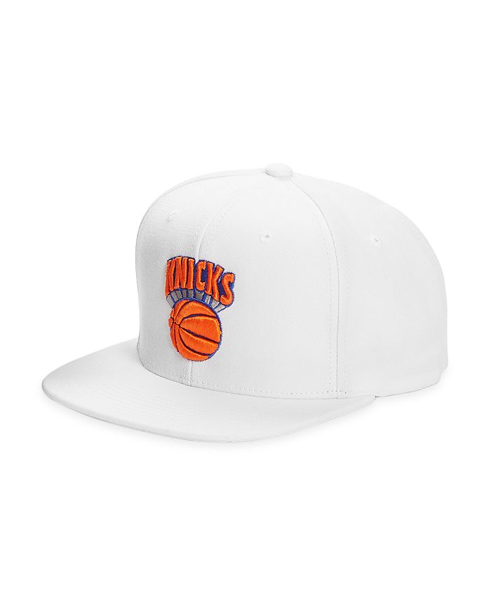 MITCHELL & NESS Snapback New York Knicks Hat