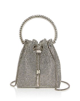 Women's Silver Designer Handbags