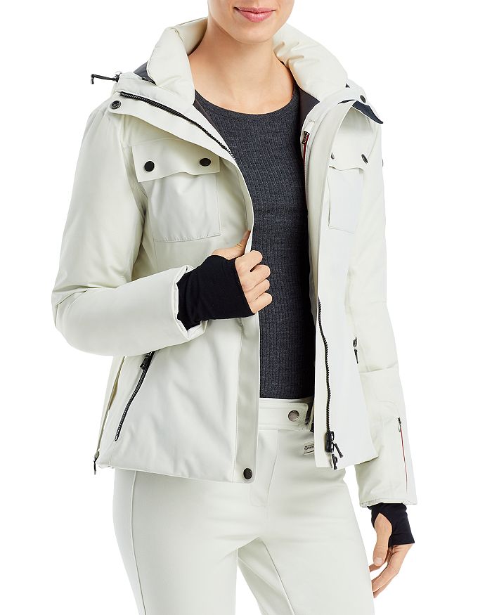 Erin Snow Diana Waterproof Hooded Jacket